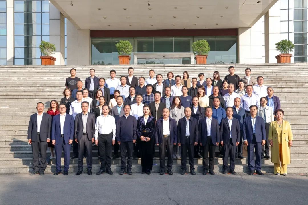 我司董事長當(dāng)選壽光市黨外知識(shí)分子聯(lián)誼會(huì)第一屆會(huì)長