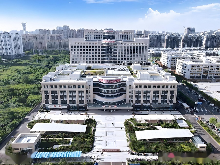 山東省濰坊市、壽光市智慧婦幼健康服務管理平臺項目