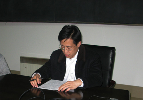 公司召開(kāi)2009年度“創(chuàng)先爭(zhēng)優(yōu)、奪旗摘星”工作表彰會(huì)