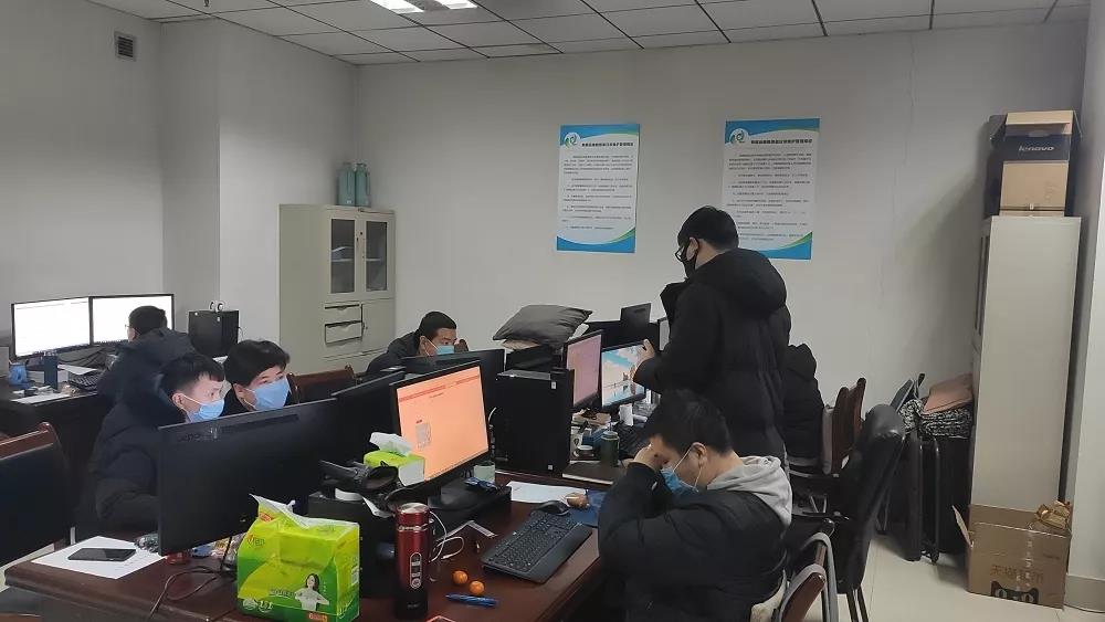 眾志成城 疫情防控，環(huán)球軟件在行動！