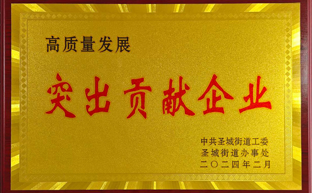 點(diǎn)贊！環(huán)球軟件榮獲高質(zhì)量發(fā)展突出貢獻(xiàn)企業(yè)獎(jiǎng)