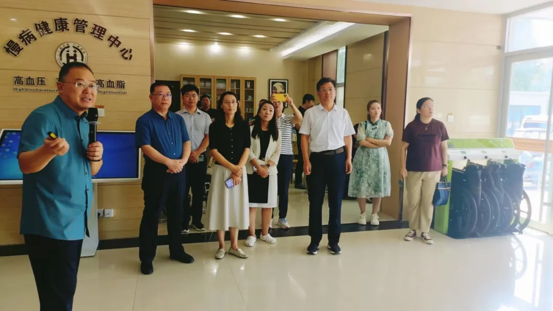 點贊！“新聞媒體走進全省衛(wèi)生健康系統(tǒng)”基層采訪活動走進壽光